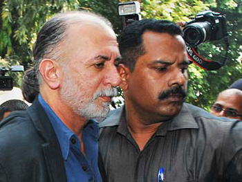 Tarun Tejpal